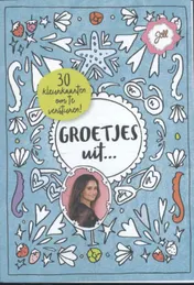 Omslag van Groetjes uit...
