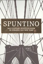 Omslag van Spuntino