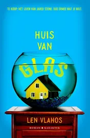 Omslag van Huis van glas