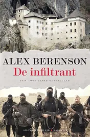 Omslag van De infiltrant
