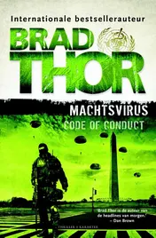 Omslag van Machtsvirus