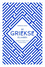 Omslag van De Griekse eilanden