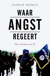 Omslag van Waar angst regeert