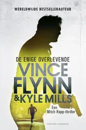Omslag van De enige overlevende
