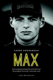 Omslag van Max