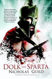 Omslag van Dolk van Sparta