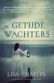 Omslag van De getijdewachters
