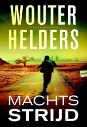 Omslag van Machtsstrijd