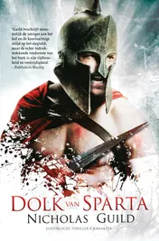 Omslag van Dolk van Sparta