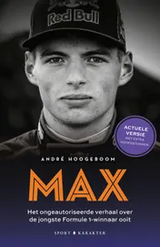 Omslag van Max