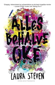 Omslag van Allesbehalve oké