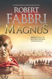 Omslag van Magnus