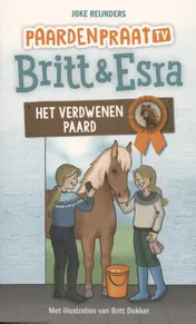 Omslag van Het verdwenen paard