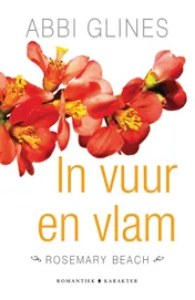 Omslag van In vuur en vlam