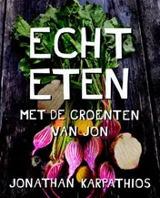 Omslag van Echt eten