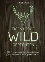 Omslag van Eigentijdse wildgerechten