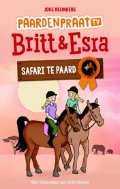 Omslag van Safari te paard