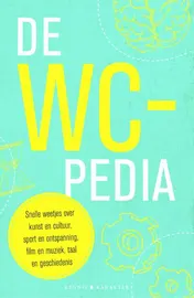 Omslag van De WC-pedia