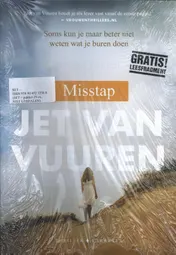 Omslag van Misstap - pakket 25 ex. leeskaternen