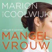 Omslag van Mangelvrouw