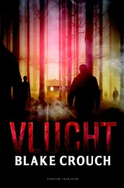 Omslag van Vlucht
