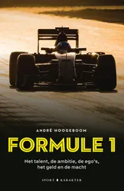Omslag van Formule 1