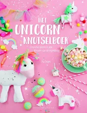 Omslag van Het unicorn-knutselboek