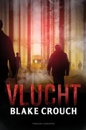 Omslag van Vlucht