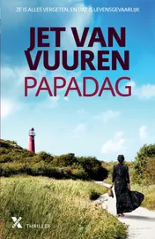 Omslag van Papadag
