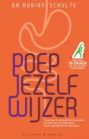 Omslag van Poep jezelf wijzer