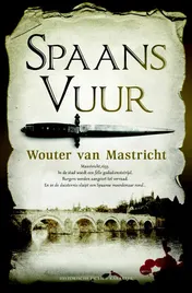 Omslag van Spaans vuur