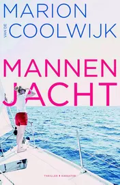 Omslag van Mannenjacht
