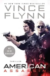 Omslag van American Assassin