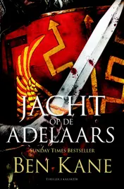Omslag van Jacht op de Adelaars