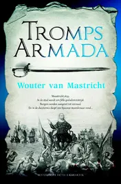 Omslag van Tromps Armada