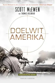 Omslag van Doelwit Amerika