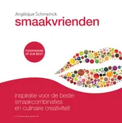 Omslag van Smaakvrienden