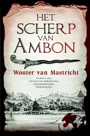 Omslag van Het scherp van Ambon