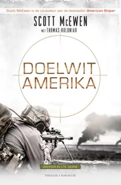 Omslag van Doelwit Amerika