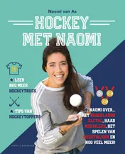 Omslag van Hockey met Naomi