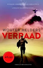 Omslag van Verraad
