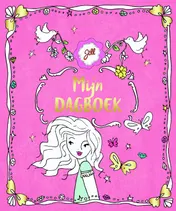 Omslag van Mijn dagboek