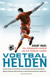 Omslag van Voetbalhelden
