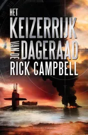 Omslag van Het keizerrijk van de dageraad