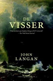 Omslag van De visser