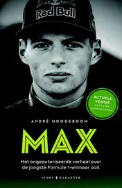 Omslag van Max