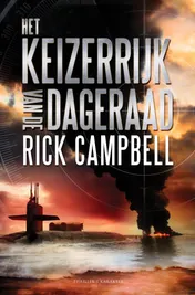 Omslag van Het keizerrijk van de dageraad