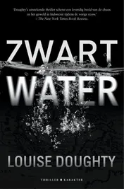 Omslag van Zwart water