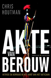 Omslag van Akte van berouw