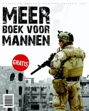 Omslag van Meer Boek voor Mannen Magazine, nr. 5 (pakket 25-ex.)